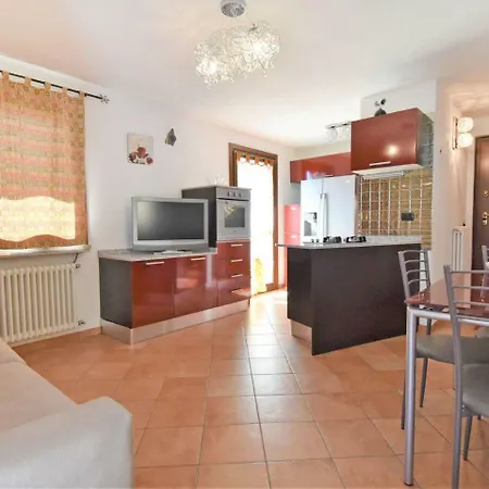 Lejlighed Locazione Turistica Maison Mazod *