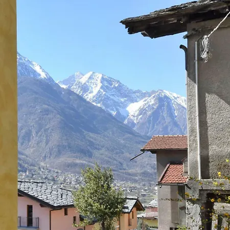 Locazione Turistica Maison Mazod *