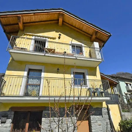 Locazione Turistica Maison Mazod