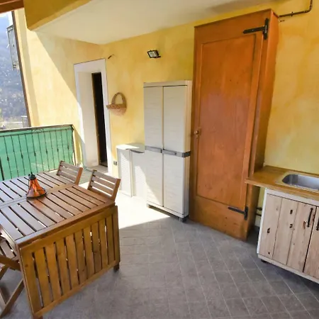 Locazione Turistica Maison Mazod