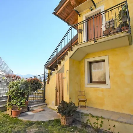 Lejlighed Locazione Turistica Maison Mazod Nus