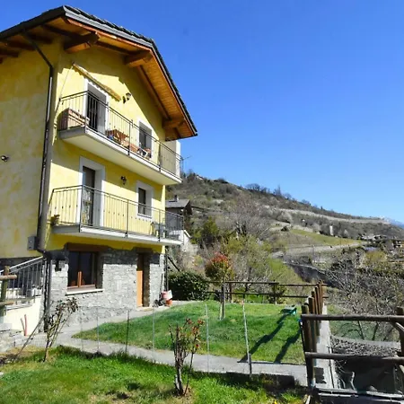 Lejlighed Locazione Turistica Maison Mazod *