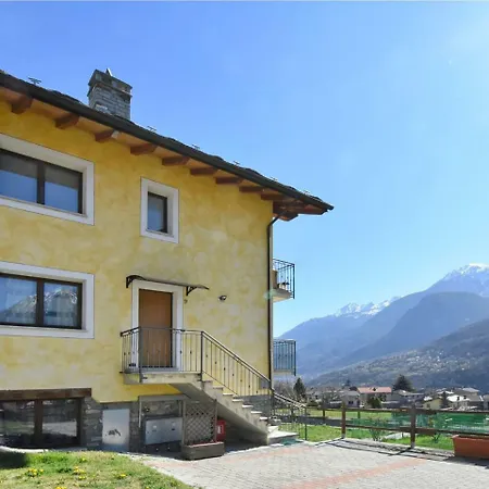 Locazione Turistica Maison Mazod *
