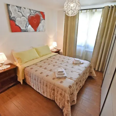 Lejlighed Locazione Turistica Maison Mazod