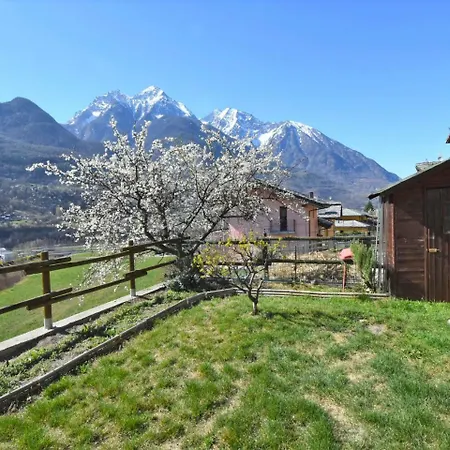 Locazione Turistica Maison Mazod