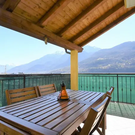 Locazione Turistica Maison Mazod Lejlighed Nus