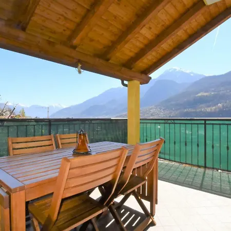 Locazione Turistica Maison Mazod Lejlighed