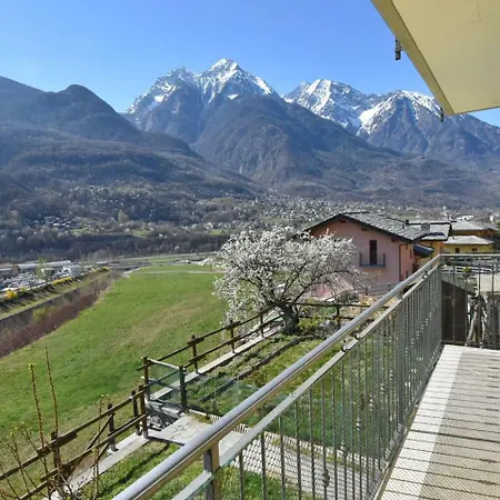  Locazione Turistica Maison Mazod Nus